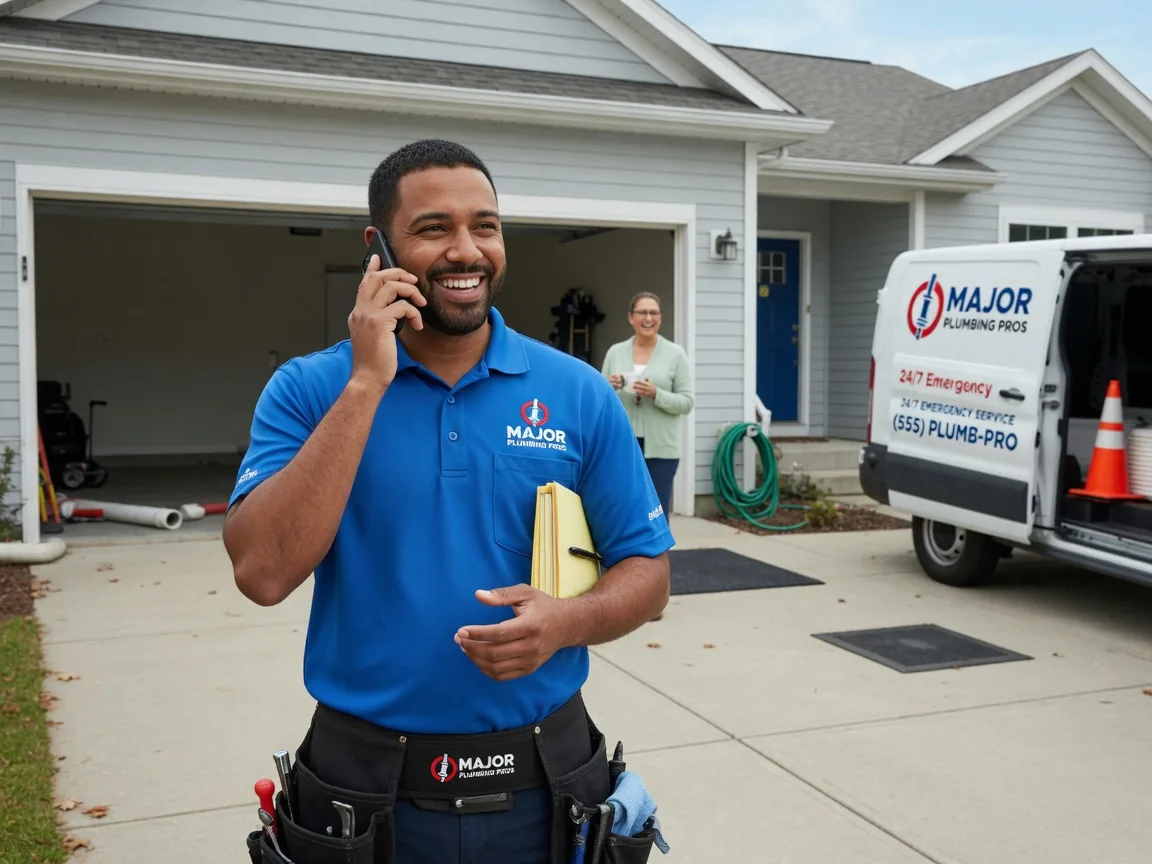 Drain Cleaning Services Oak Ridge, MO FAQs